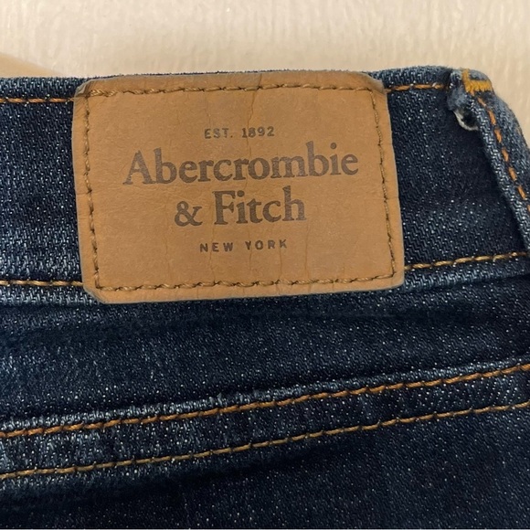 Abercrombie & Fitch Jean DenimShorts - Picture 3 of 5